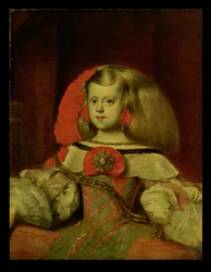 Portrait of the Infanta Margarita